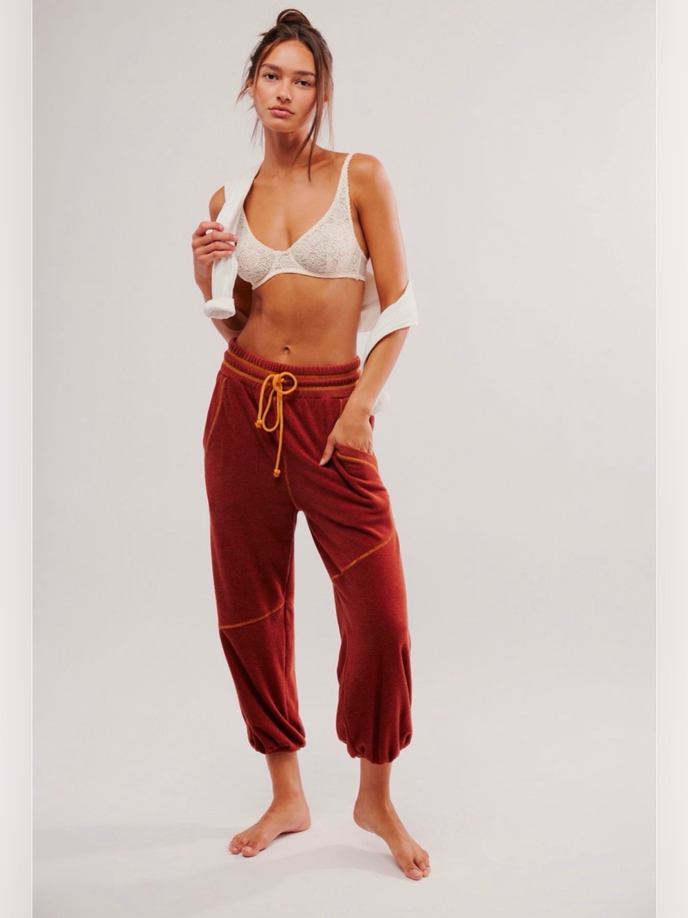 ✨Free People Gimme More Joggers XS✨